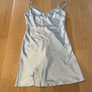 Princess polly satin dress